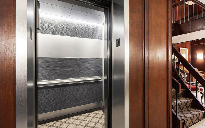 怎么安装电梯视频线？