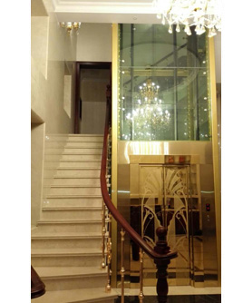 Villa elevator